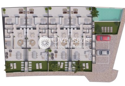 Obra nueva - Ground Floor Bungalow -
San Pedro del Pinatar