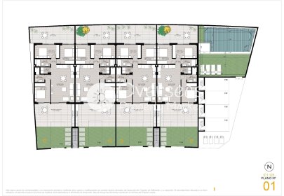 Obra nueva - Ground Floor Bungalow -
San Pedro del Pinatar