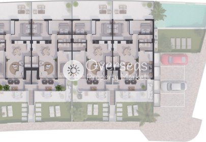 Obra nueva - Ground Floor Bungalow -
San Pedro del Pinatar