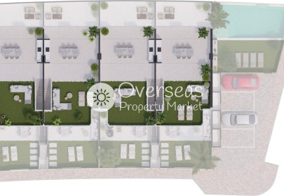 Obra nueva - Ground Floor Bungalow -
San Pedro del Pinatar