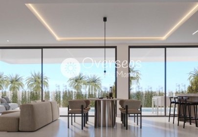 Neue Gebäude - Villa -
Mijas