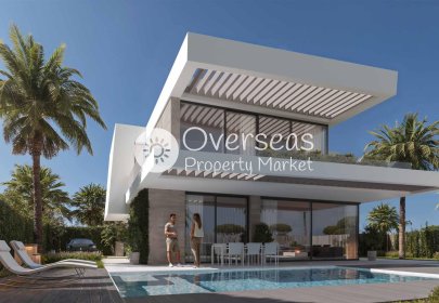 Neue Gebäude - Villa -
Mijas