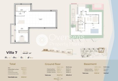 Neue Gebäude - Villa -
Mijas