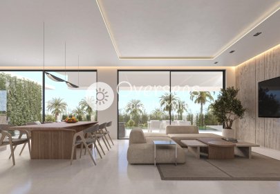 Neue Gebäude - Villa -
Mijas