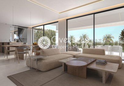 Neue Gebäude - Villa -
Mijas