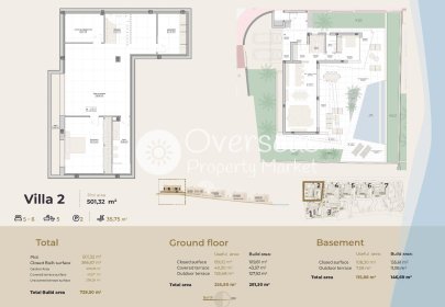 Neue Gebäude - Villa -
Mijas