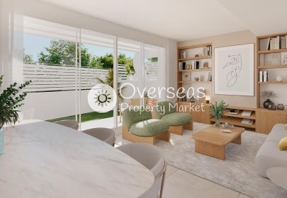 Nouvelle construction - Attique -
Estepona