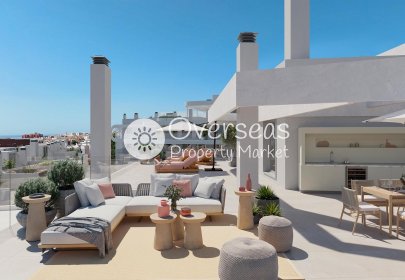 Nouvelle construction - Attique -
Estepona