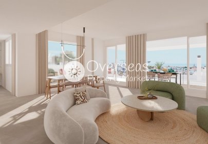 Nouvelle construction - Attique -
Estepona