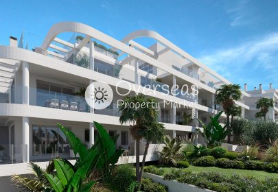 Nouvelle construction - Attique -
Estepona