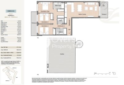 Nouvelle construction - Attique -
Estepona