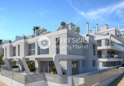 Nouvelle construction - Attique -
Estepona