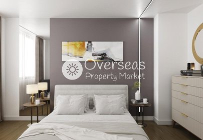 Neue Gebäude - Wohnung -
Alicante