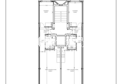 Neue Gebäude - Wohnung -
Alicante
