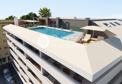 Obra nueva - Apartamento / piso -
Fuengirola