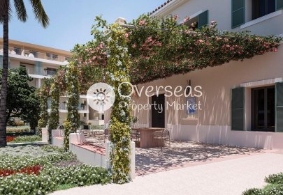 Nowy budynek - Ground floor apartment -
Denia