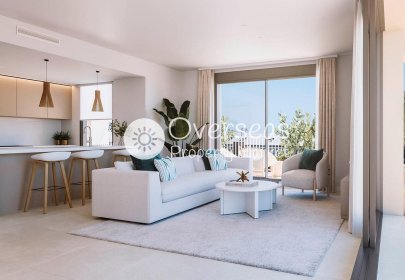 Nowy budynek - Ground floor apartment -
Denia