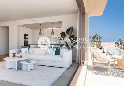 Nowy budynek - Ground floor apartment -
Denia