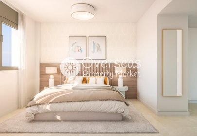 Nowy budynek - Ground floor apartment -
Denia