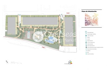 Nowy budynek - Ground floor apartment -
Denia