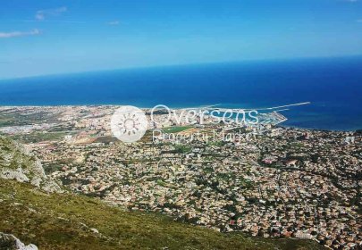 Nowy budynek - Ground floor apartment -
Denia