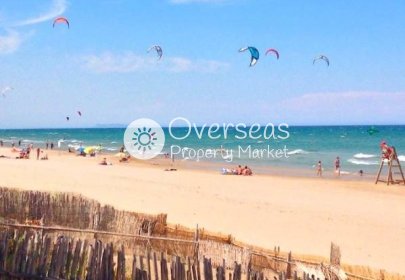 Nowy budynek - Ground floor apartment -
Denia