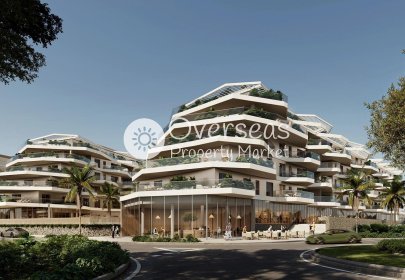 Neue Gebäude - Wohnung -
Mijas