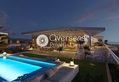 Neue Gebäude - Wohnung -
Mijas