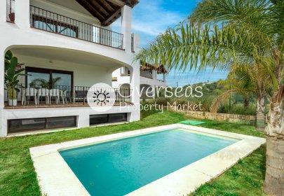 Nowy budynek - Villa -
Estepona
