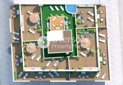 Nouvelle construction - Attique -
Torrevieja