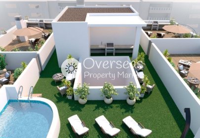 Nouvelle construction - Attique -
Torrevieja