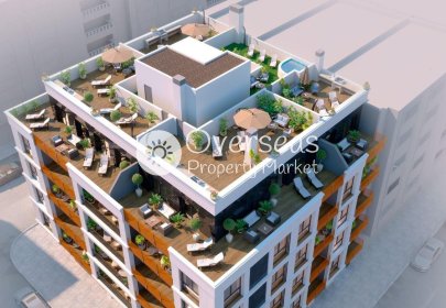 Nouvelle construction - Attique -
Torrevieja