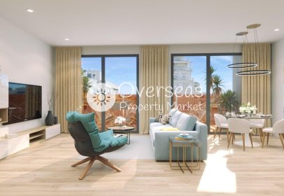 New Build - Apartment / flat -
Torrevieja