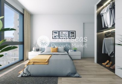 New Build - Apartment / flat -
Torrevieja