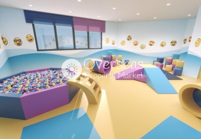 New Build - Apartment / flat -
Torrevieja