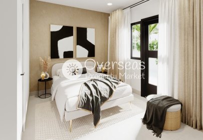 New Build - Ground Floor Bungalow -
Puerto de Mazarron