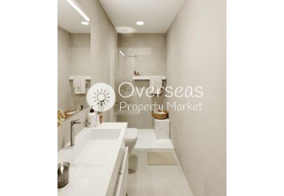 New Build - Ground Floor Bungalow -
Puerto de Mazarron