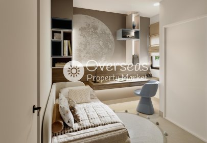 New Build - Ground Floor Bungalow -
Puerto de Mazarron