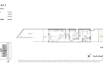 New Build - Ground Floor Bungalow -
Puerto de Mazarron