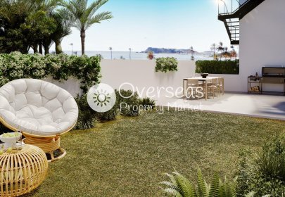 New Build - Top Floor Bungalow -
Puerto de Mazarron