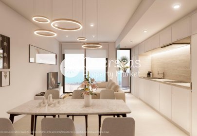 Nieuwbouw Woningen - Penthouse -
Benalmádena
