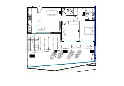 Nieuwbouw Woningen - Penthouse -
Benalmádena
