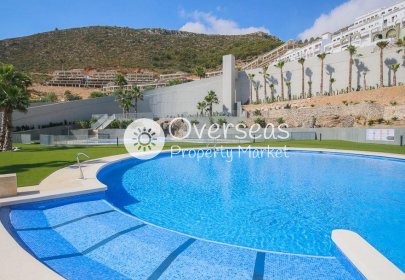 Nouvelle construction - Appartement -
Xeresa