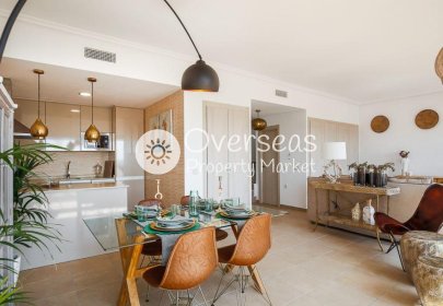 Nouvelle construction - Appartement -
Xeresa