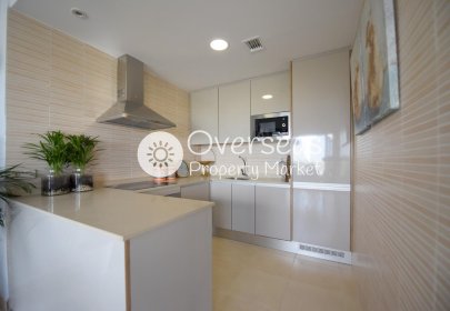 Nouvelle construction - Appartement -
Xeresa