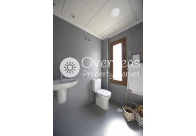 Nouvelle construction - Appartement -
Xeresa