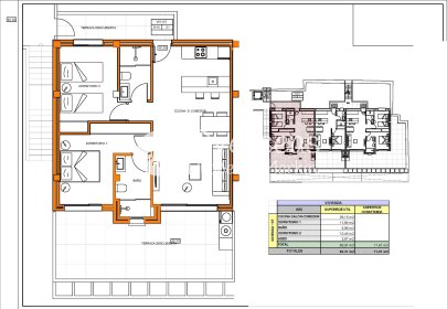 Nouvelle construction - Appartement -
Xeresa