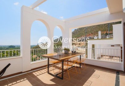 Obra nueva - Apartamento / piso -
Xeresa