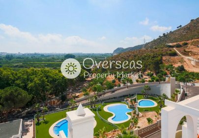 Obra nueva - Apartamento / piso -
Xeresa