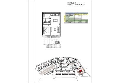 Obra nueva - Apartamento / piso -
Xeresa